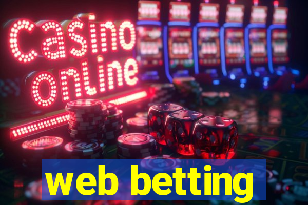 web betting