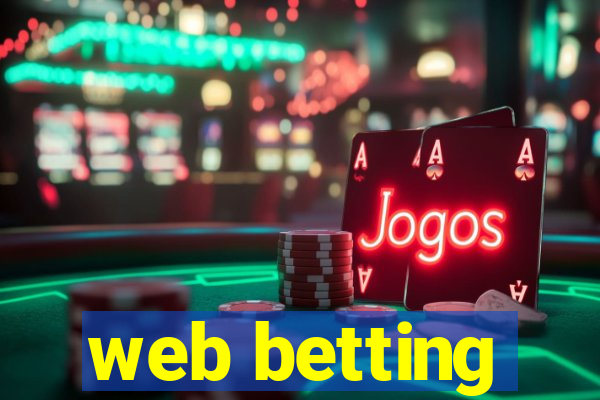 web betting