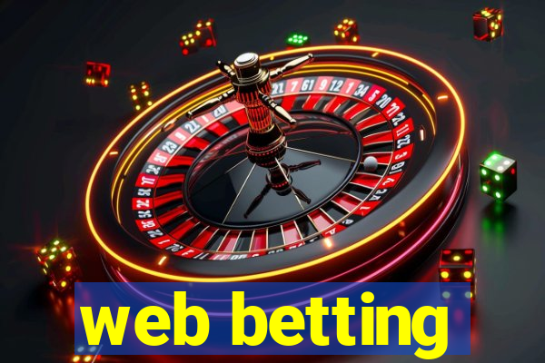 web betting