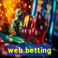 web betting