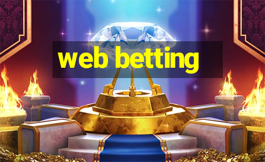 web betting