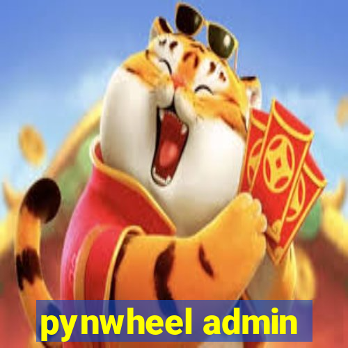 pynwheel admin