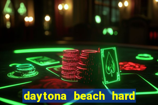 daytona beach hard rock casino