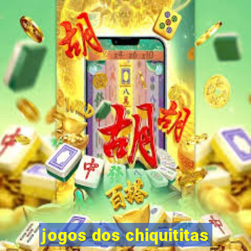 jogos dos chiquititas