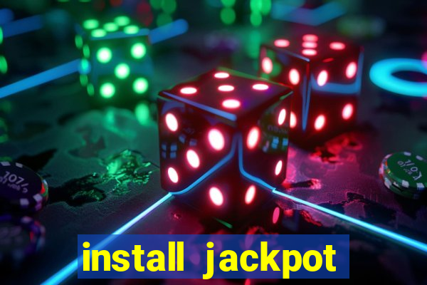 install jackpot party casino slots