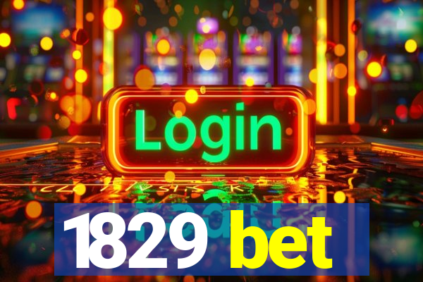 1829 bet