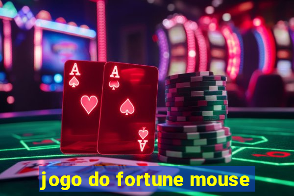 jogo do fortune mouse