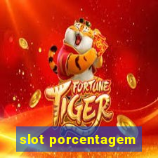 slot porcentagem