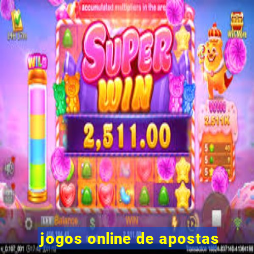 jogos online de apostas