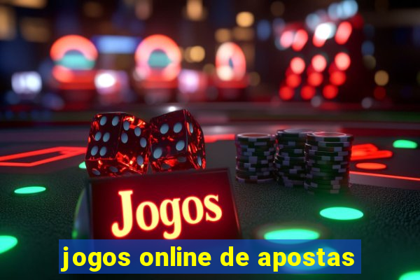 jogos online de apostas