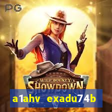 a1ahv exadu74b slots games