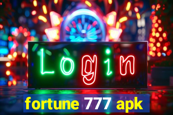 fortune 777 apk