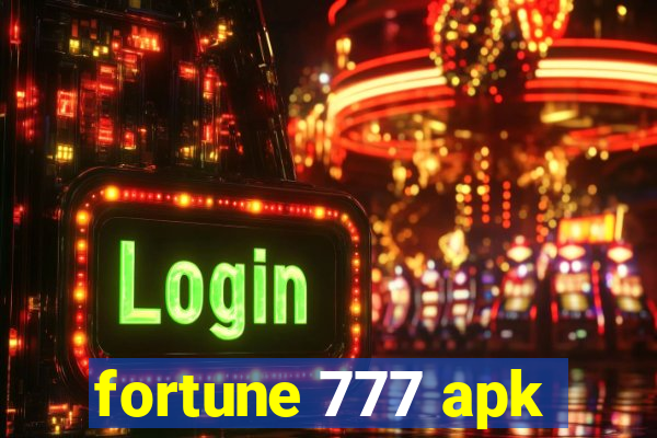 fortune 777 apk