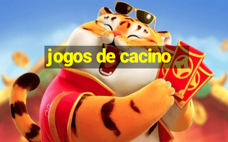 jogos de cacino