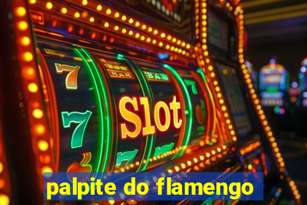 palpite do flamengo