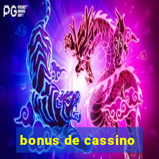 bonus de cassino