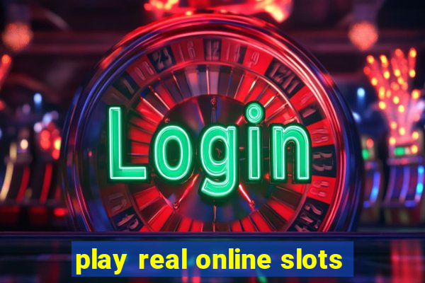 play real online slots