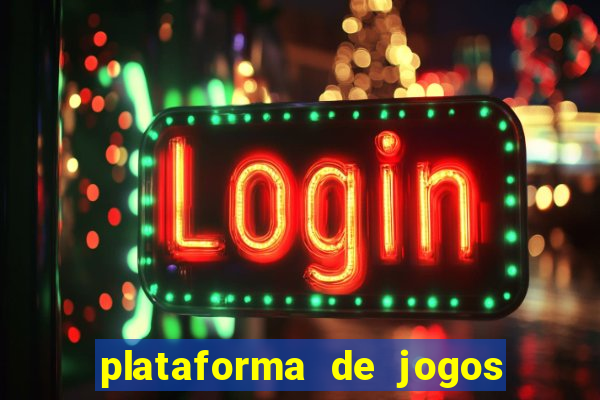 plataforma de jogos mais confiável