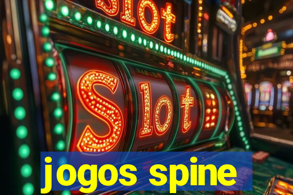 jogos spine