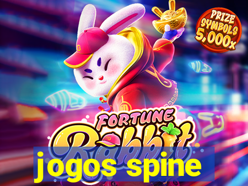 jogos spine