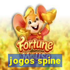 jogos spine