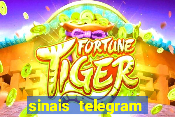 sinais telegram fortune tiger