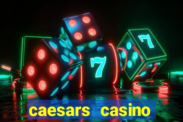 caesars casino atlantic city