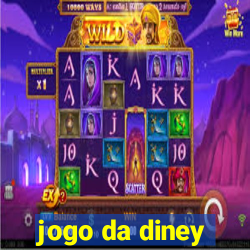 jogo da diney