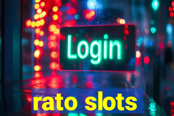 rato slots