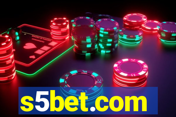 s5bet.com