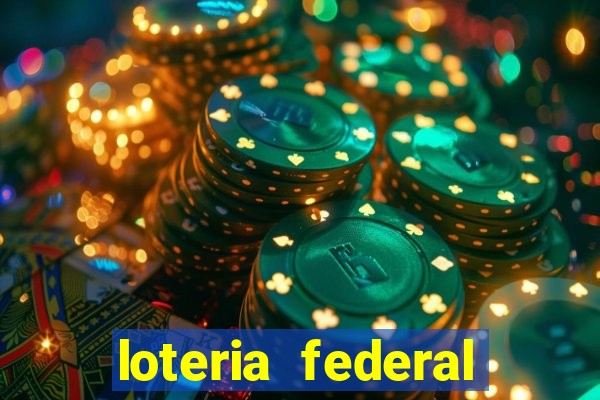 loteria federal sorteio termomecanica