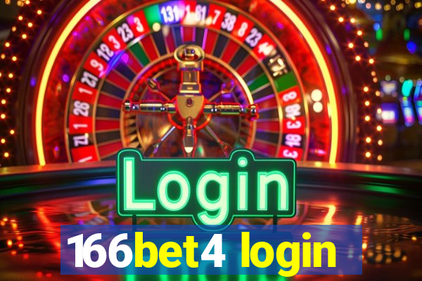 166bet4 login