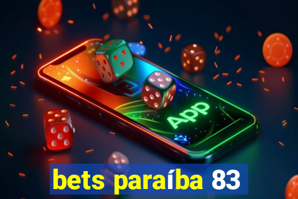 bets paraíba 83