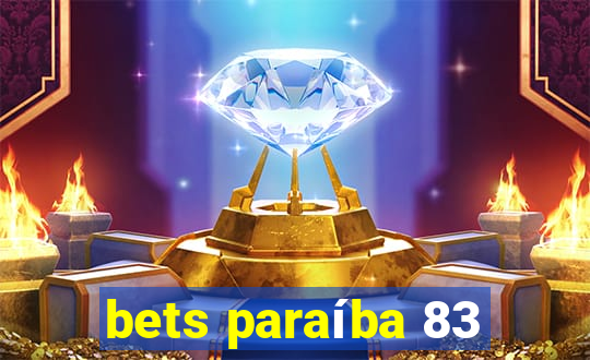 bets paraíba 83