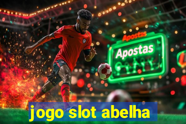 jogo slot abelha