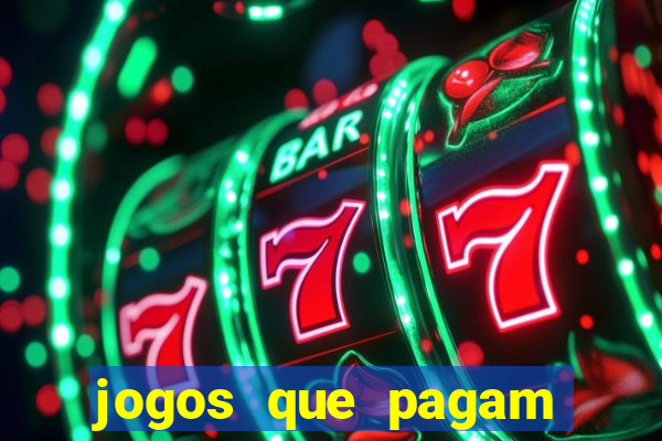 jogos que pagam sem depósito