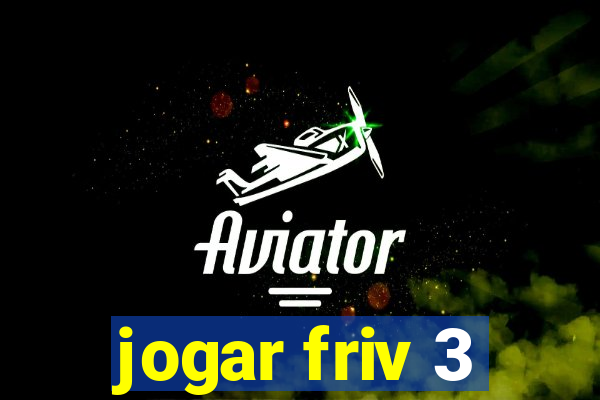 jogar friv 3