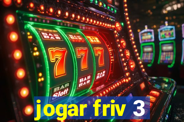 jogar friv 3