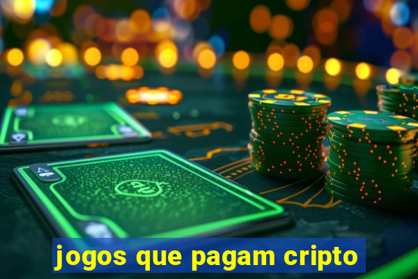 jogos que pagam cripto