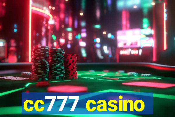 cc777 casino