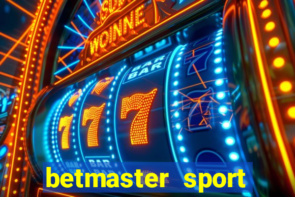 betmaster sport betting club