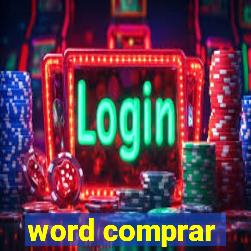 word comprar