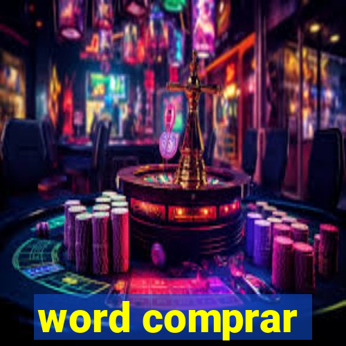 word comprar