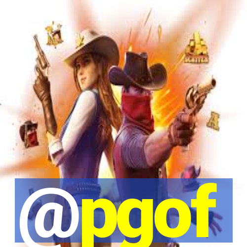 @pgof