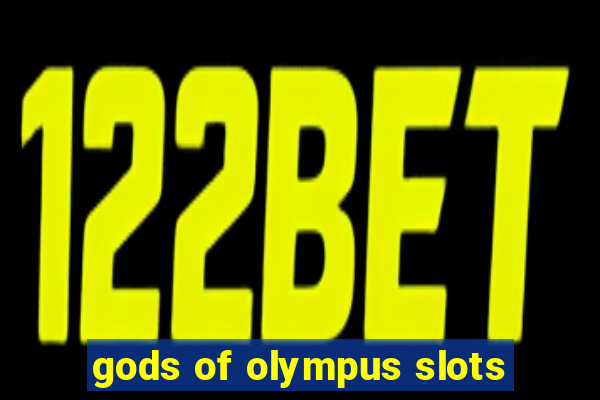 gods of olympus slots