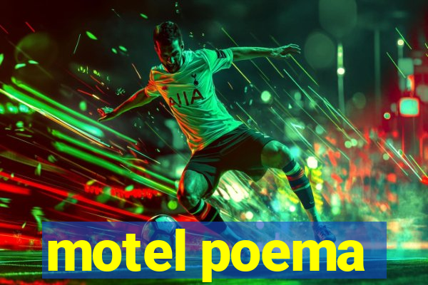 motel poema