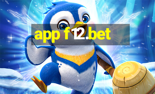 app f12.bet