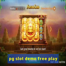 pg slot demo free play