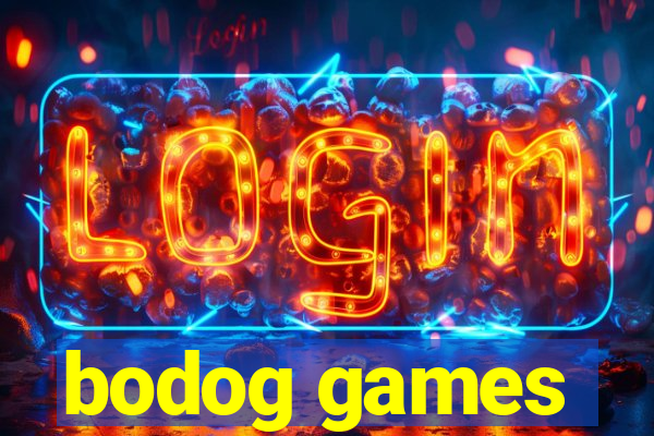 bodog games