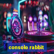 consolo rabbit